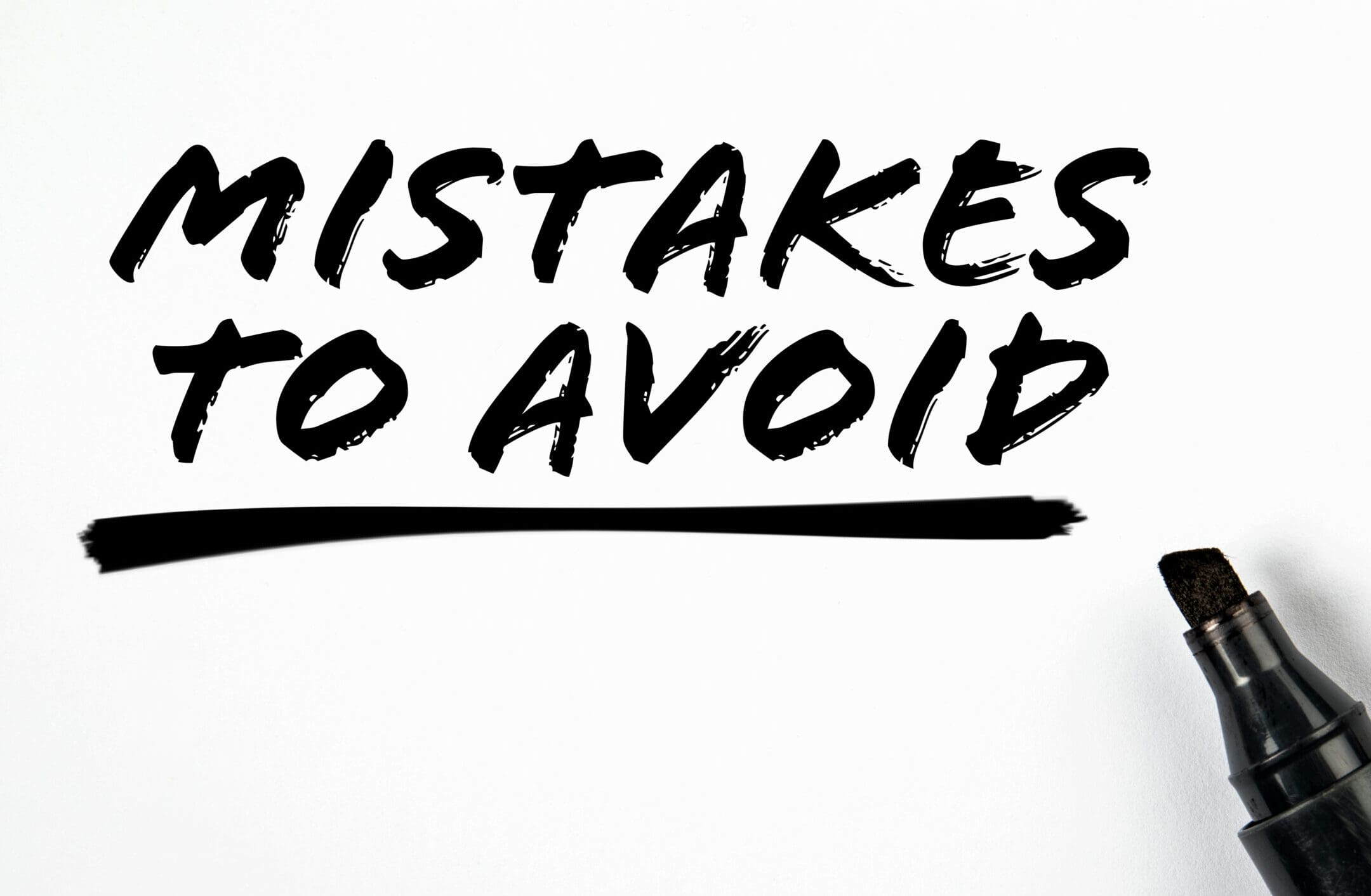 Weight loss drug tips and the mistakes to avoid for staying on track