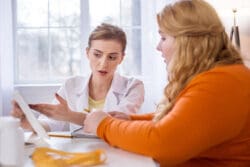 updating your doctor on your weight loss drug journey