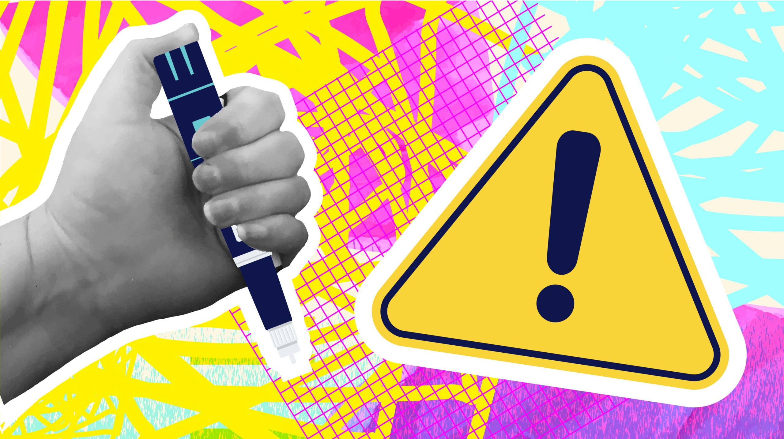 Renewed warning on the dangers of fake weight loss drugs in the UK