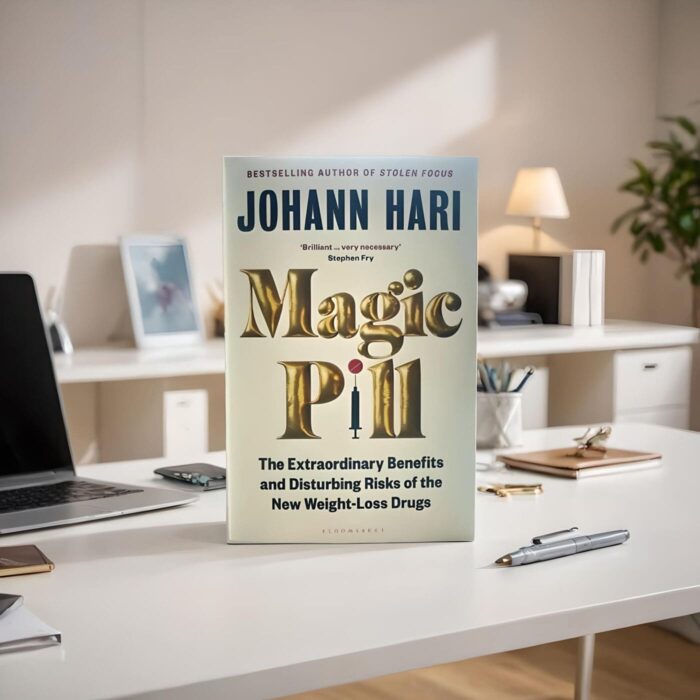 Book review: Magic Pill – a must-read for the SlimrChat community