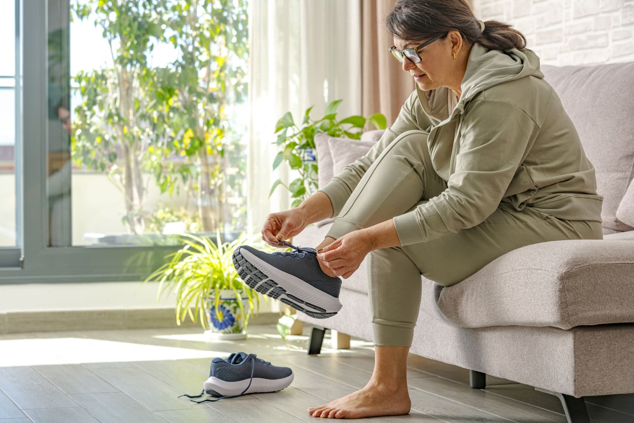 Quick exercises on Mounjaro and Wegovy