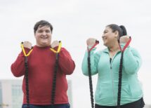 The best thing wasn’t the weight loss: gains beyond the scale