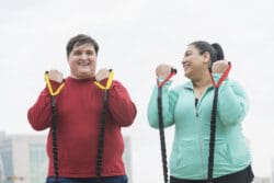 The best thing wasn’t the weight loss: gains beyond the scale