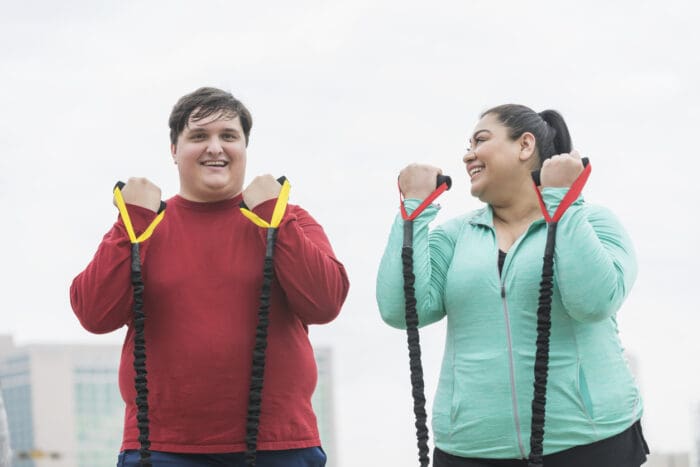 The best thing wasn’t the weight loss: gains beyond the scale