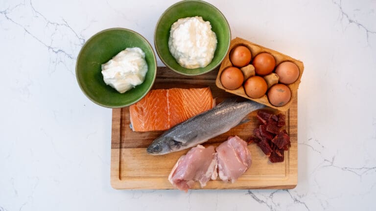 Your protein manifesto: How to prioritise protein every day