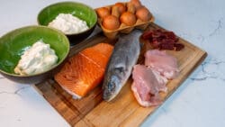 How much protein do you really need for weight loss?