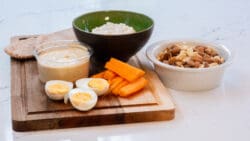 The small meal rule: how portion size affects nausea on weight loss drugs