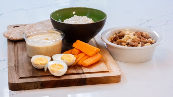 The small meal rule: how portion size affects nausea on weight loss drugs