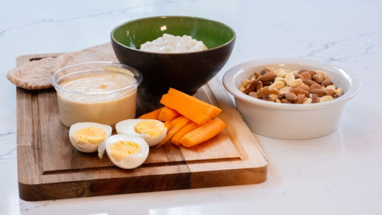 The small meal rule: how portion size affects nausea on weight loss drugs