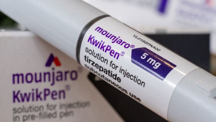 Mounjaro could minimise asthma symptoms, new study suggests