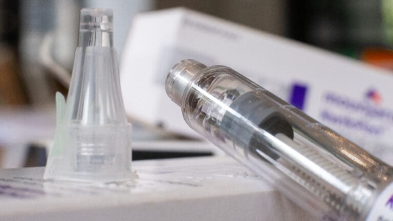 New weight loss drug aims to keep weight off even after stopping taking it