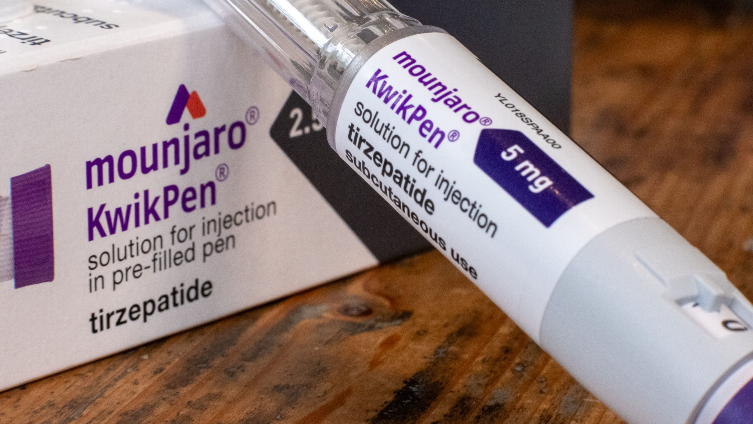 Mounjaro in the UK: How annual costs compare across 72 online pharmacies