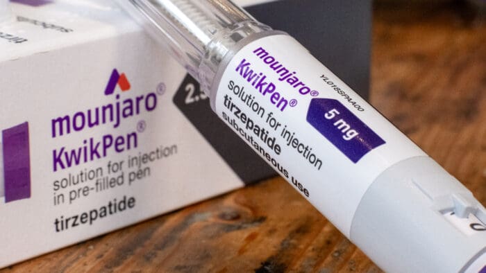 30 lowest-cost Mounjaro providers in the UK after the September price hike