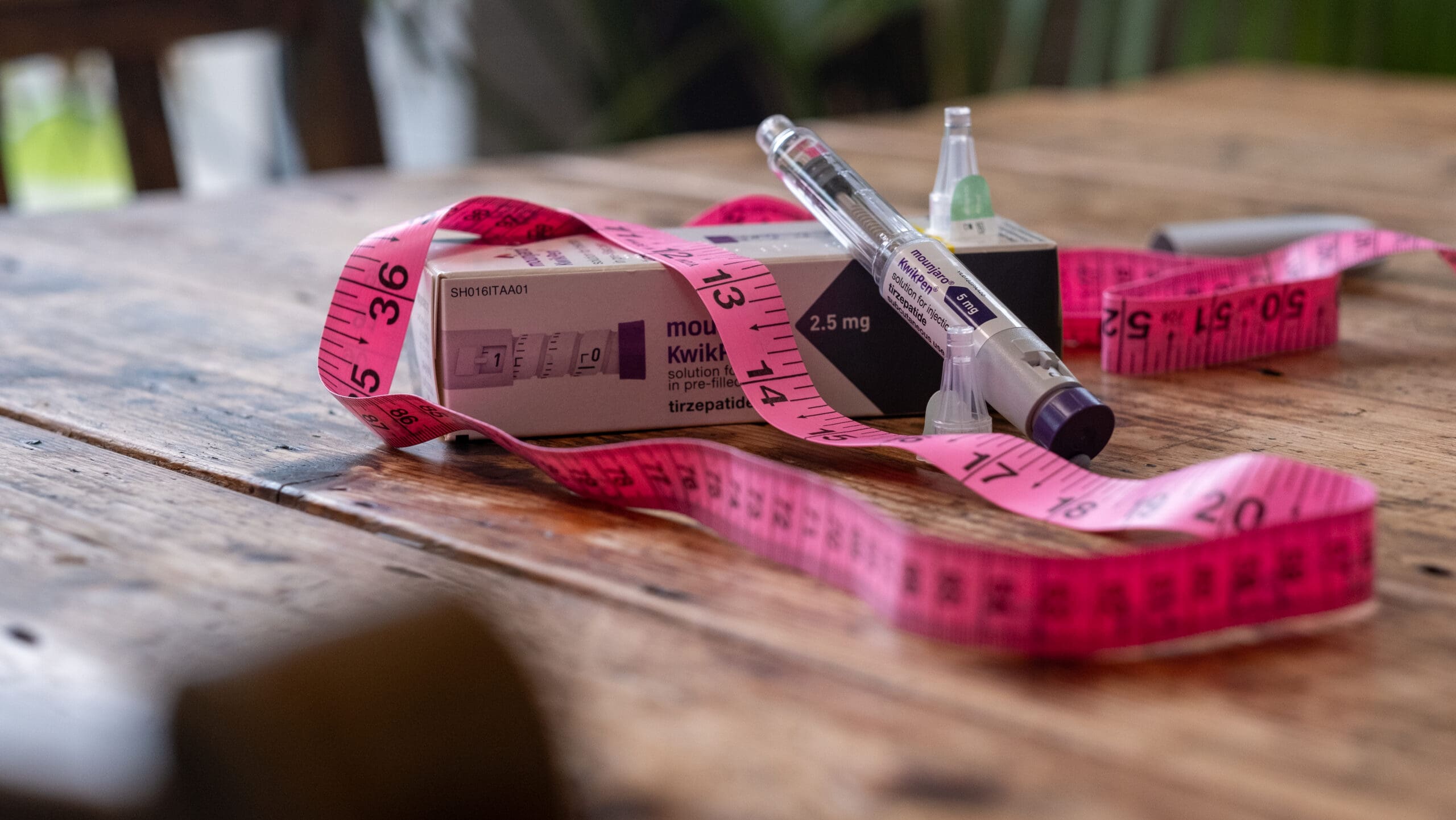 Weight loss drugs and the over 50s