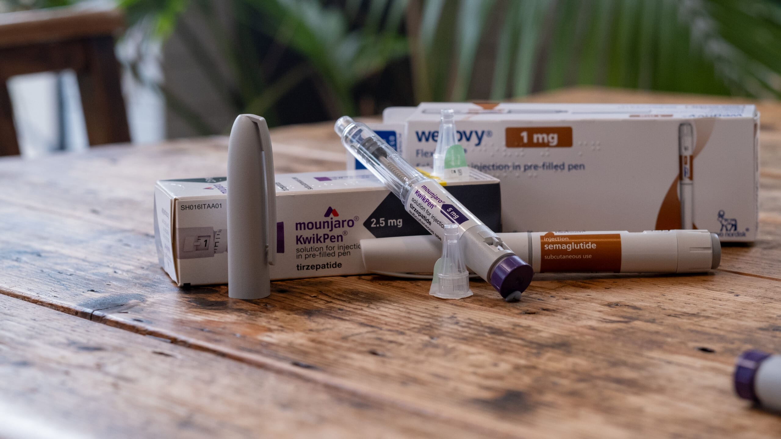 Mounjaro or Wegovy: Which weight loss treatment is right for you?