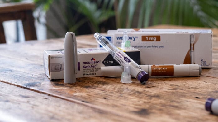 Wegovy and Mounjaro in a heatwave: what to do