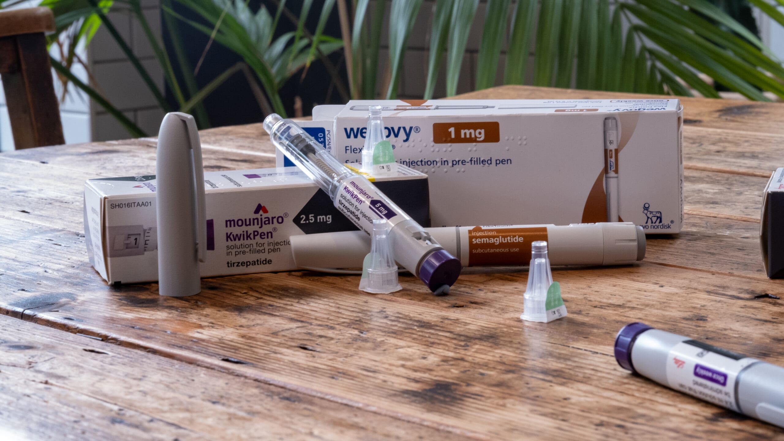 How much will weight loss drugs like Mounjaro cost and how long will I take them?