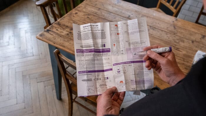 How Mounjaro or Wegovy Should Be Delivered and Stored