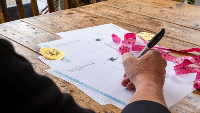 Setting realistic goals for body, mind and health when on weight loss drugs