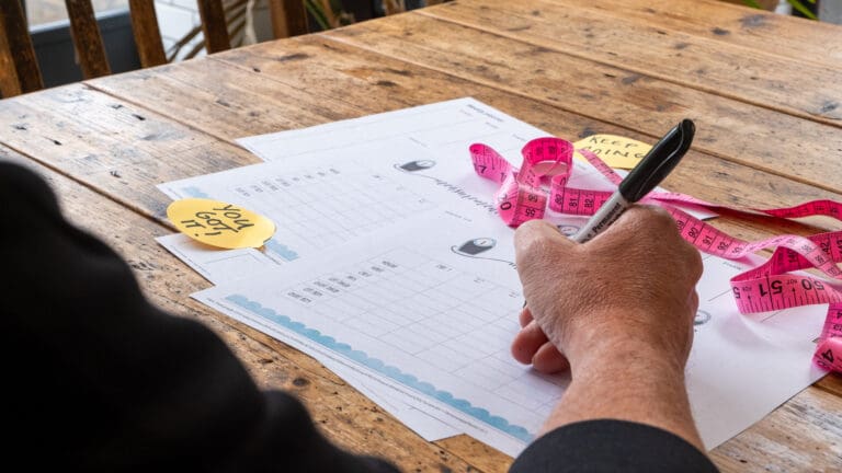 Setting realistic goals for body, mind and health when on weight loss drugs