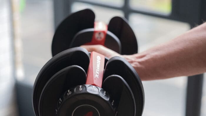 Losing more than weight? Watch out for muscle and bone loss