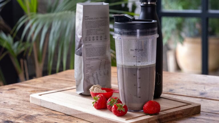 Protein supplements to boost your weight loss