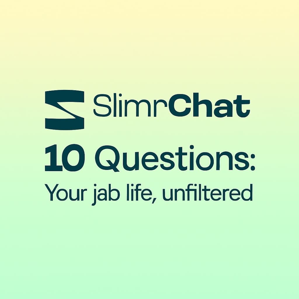 Real people, real advice. Your jab life 2025 review. Part 1