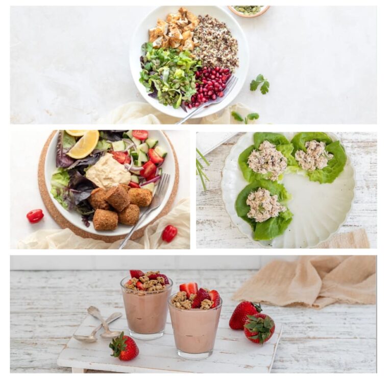 What to eat in a heatwave when you’re on weight loss drugs