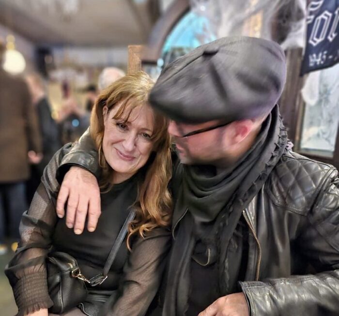 From hospital bed to size 10 – and first time in love: Julia’s wild year on weight-loss jabs