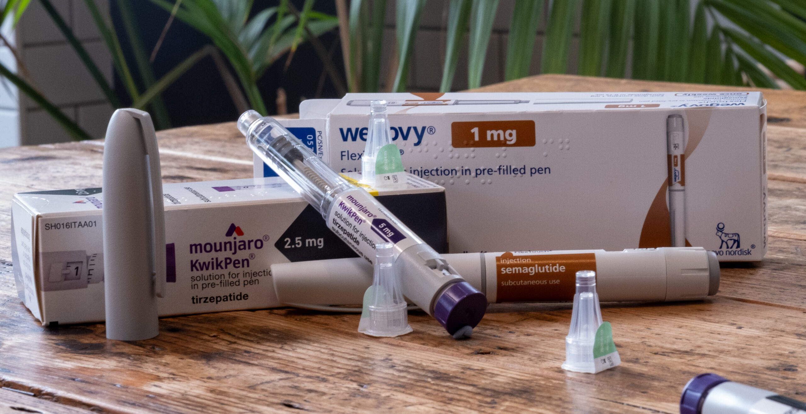 Missed a dose of Mounjaro or Wegovy? What you need to think about