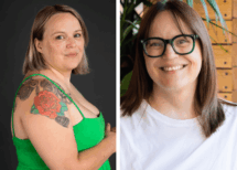 No more knee pain and a staggering 30kg loss.  SlimrChat: Your jab life unfiltered