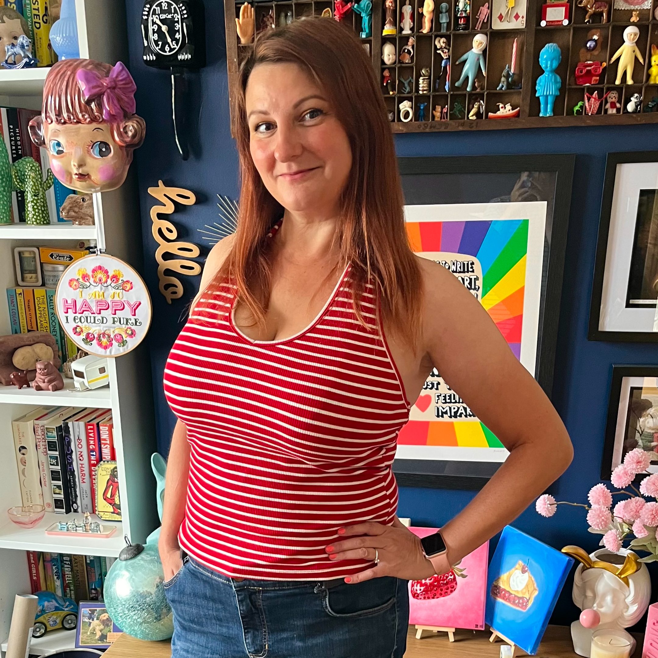 SlimrChat 10 Rosie after weight loss drugs
