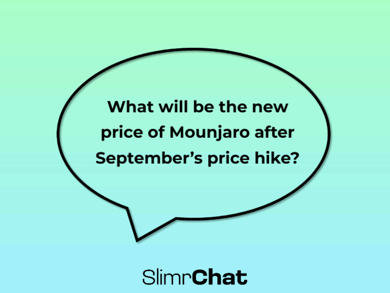 What will the new price of Mounjaro be after September’s hike?