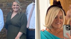 On her feet eight hours every day; exercise was the last thing on Emily Carr’s mind. Not anymore…Your jab life unfiltered