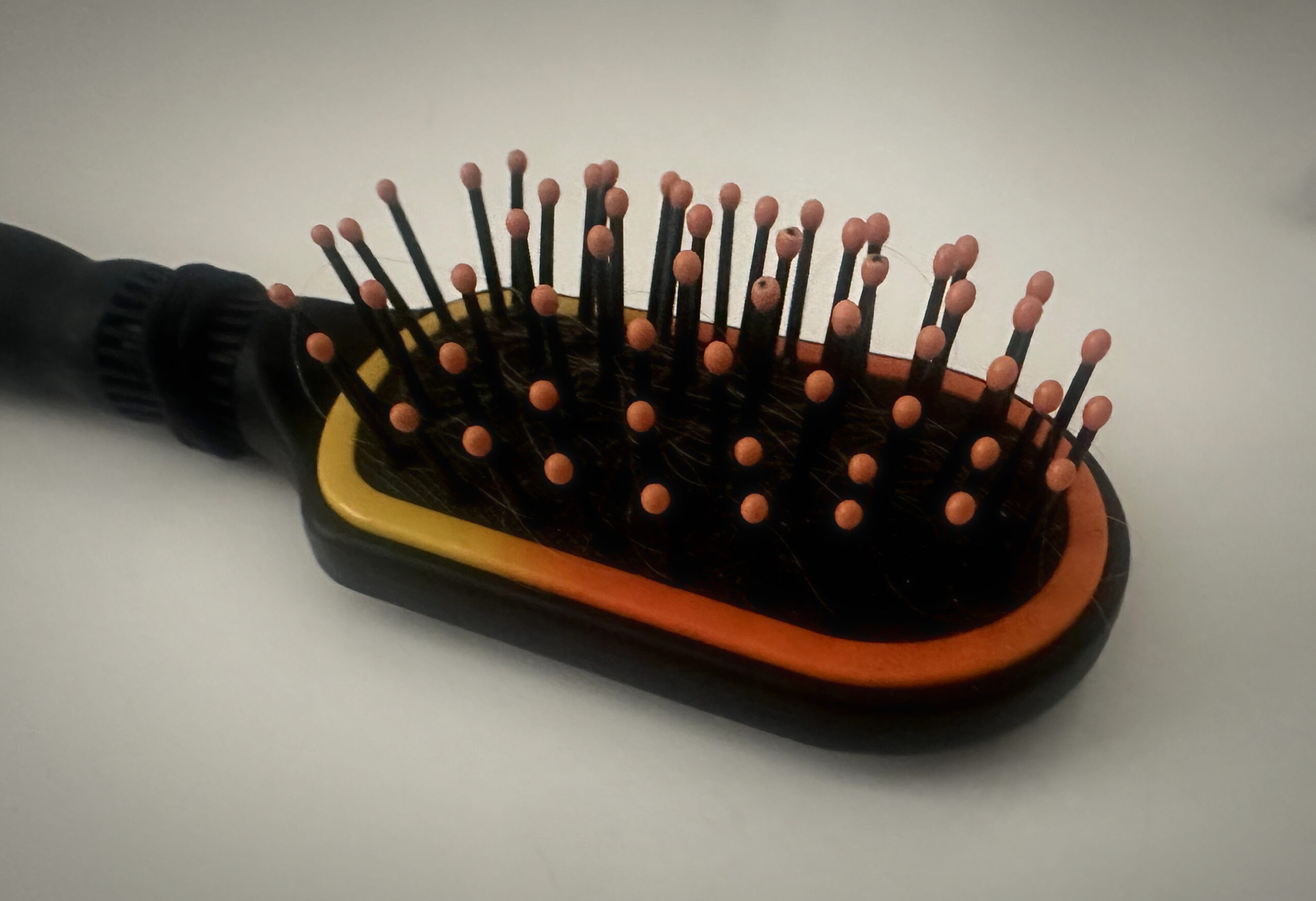 Hair loss on GLP-1s