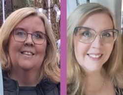 “My body was hurting. My head was hurting. And my heart was broken. It was now or never.” Your jab life unfiltered