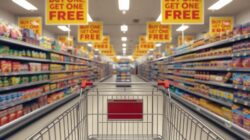 UK bans 'Buy One Get One Free' deals on junk food