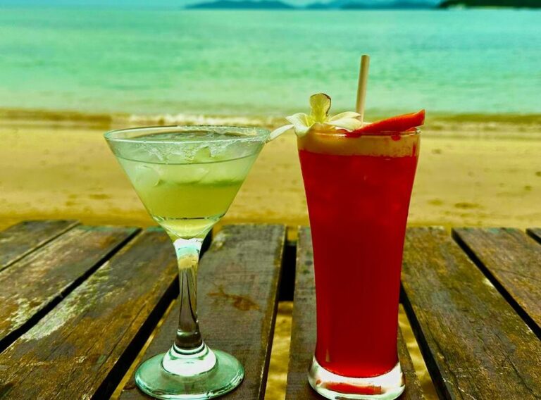 Love a cocktail? What to drink on your weight loss jab journey