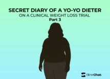 Secret diary of a yo-yo dieter on a weight loss drug trial…Part 3