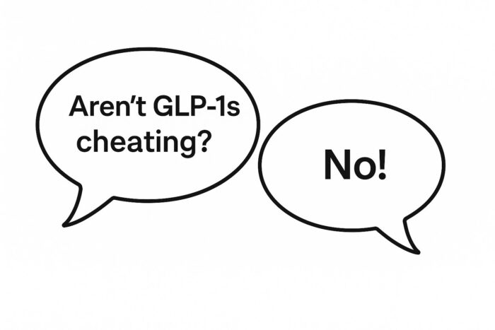 It’s Christmas season: do I tell my friends and family I’m on weight loss jabs?