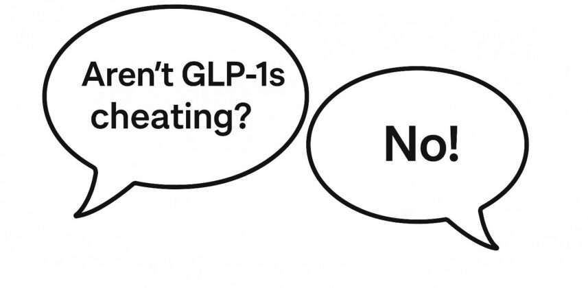 It’s Christmas season: do I tell my friends and family I’m on weight loss jabs?