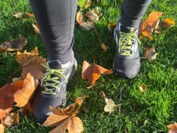 Keeping moving in winter when it’s cold and gloomy