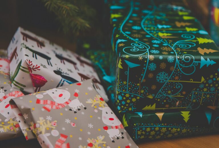 Celebrating all your weight loss wins at Christmas