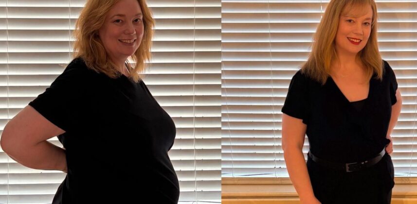 The incentive? ‘Get back into my original wedding dress.’ Your jab life unfiltered