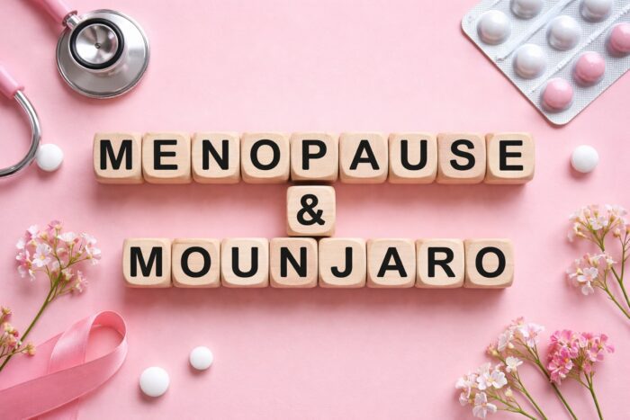 Menopause and Mounjaro. Will it sort hormonal, stubborn weight gain?