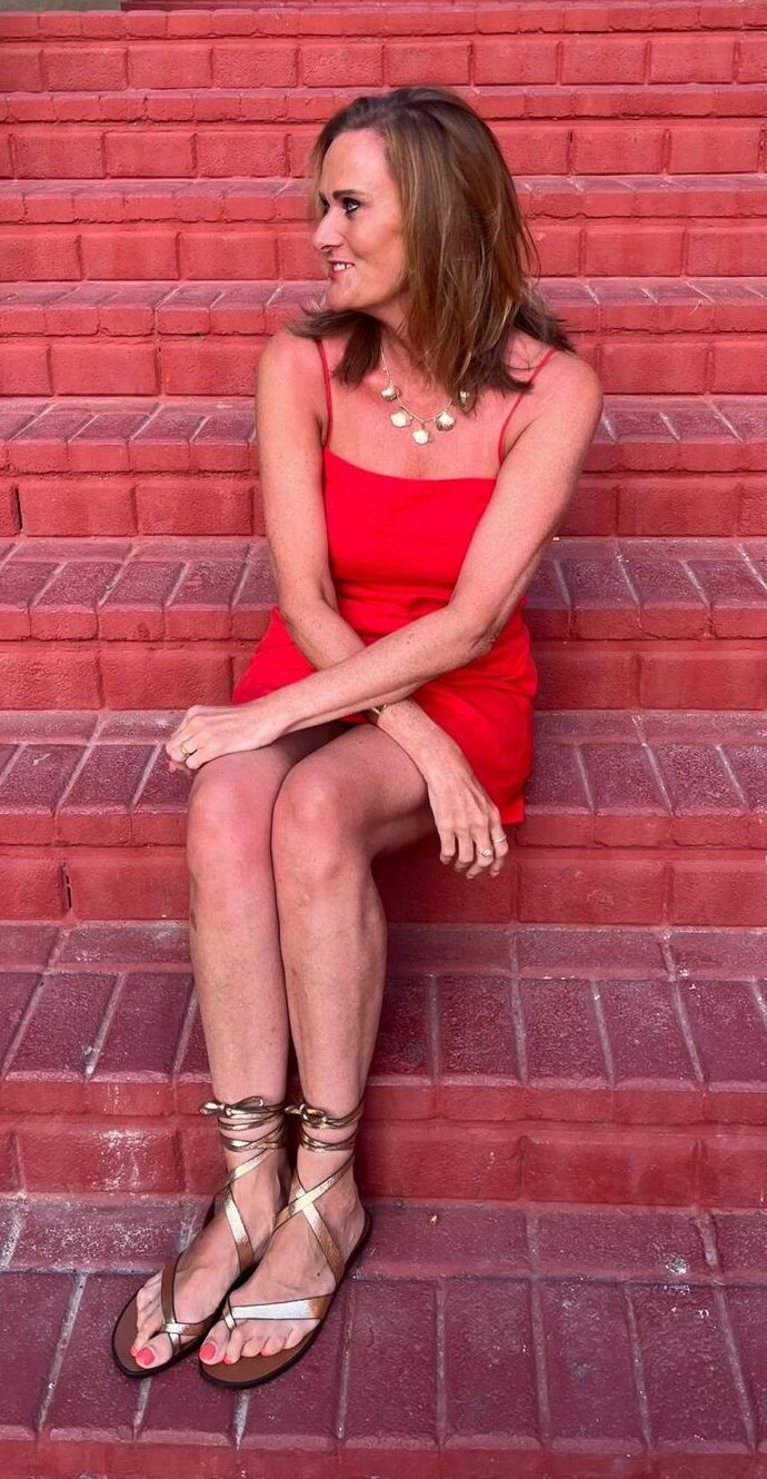 Losing perimenopause weight gain with Mounjaro