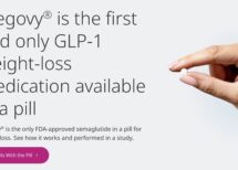 Wegovy pill has launched in the USA – what you need to know