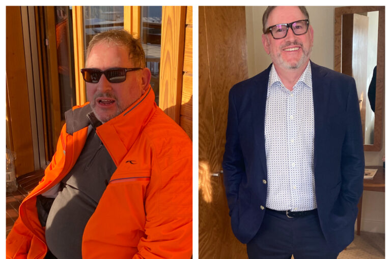 Suddenly, the food noise just stopped and I lost 10kg in six months. Your jab life unfiltered