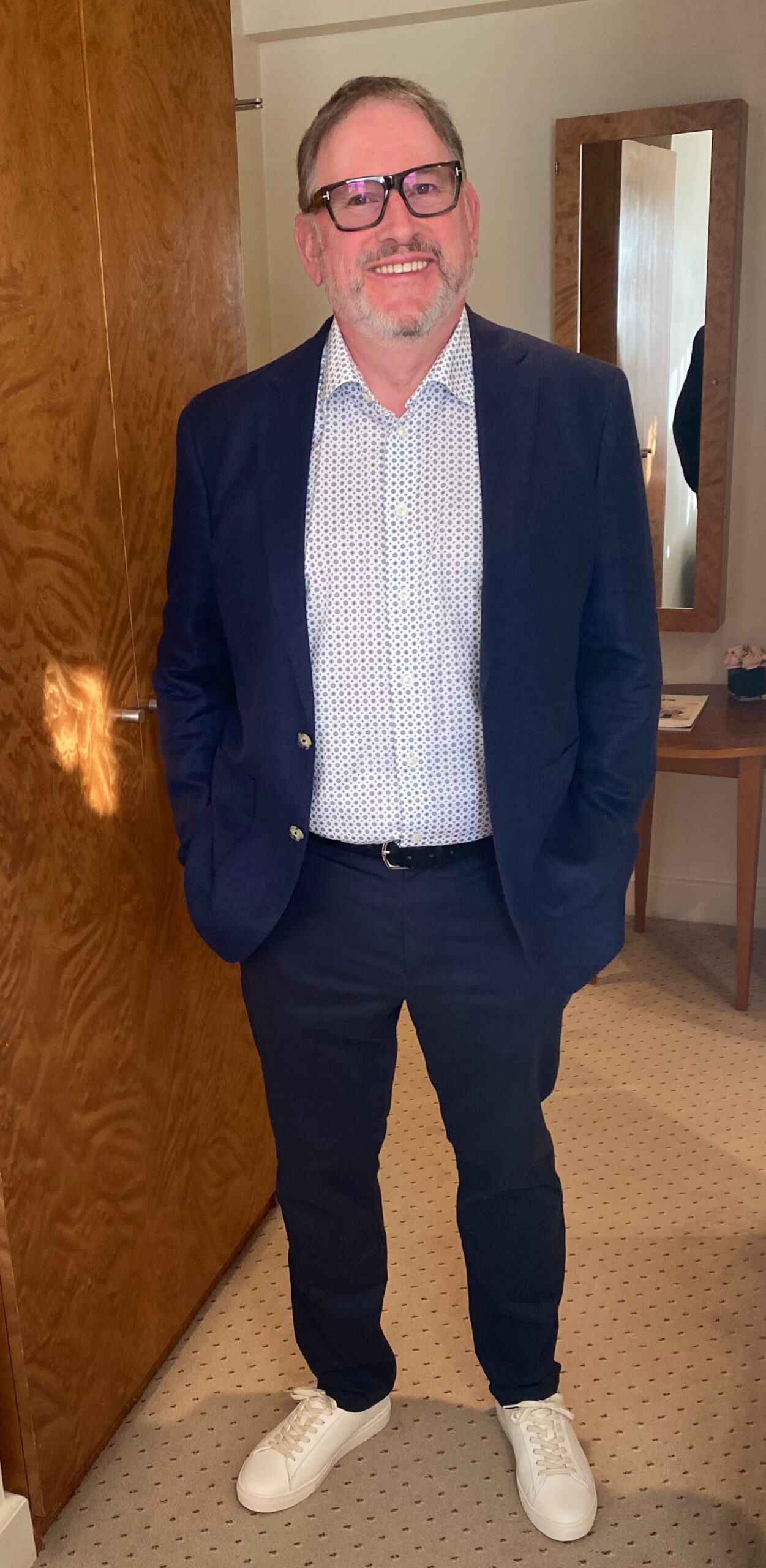 Stopping food noise with Mounjaro