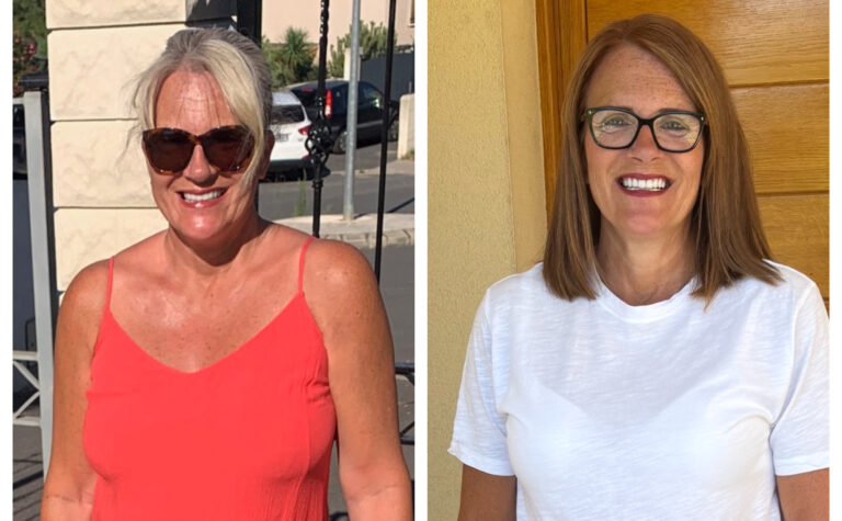 I felt uncomfortable in my own body and my daughter said I had cankles! Your jab life unfiltered